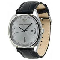 Watch Emporio Armani Man in Steel AR0311 - AR0311